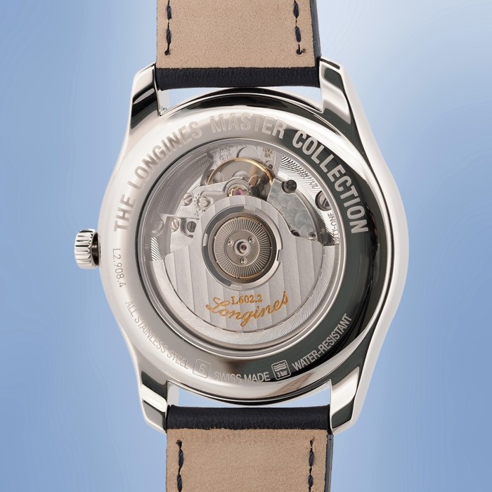 Longines - Master Collection Power Reserve Indicator Automatic Full Set Ref. L2.908.4.92.0
