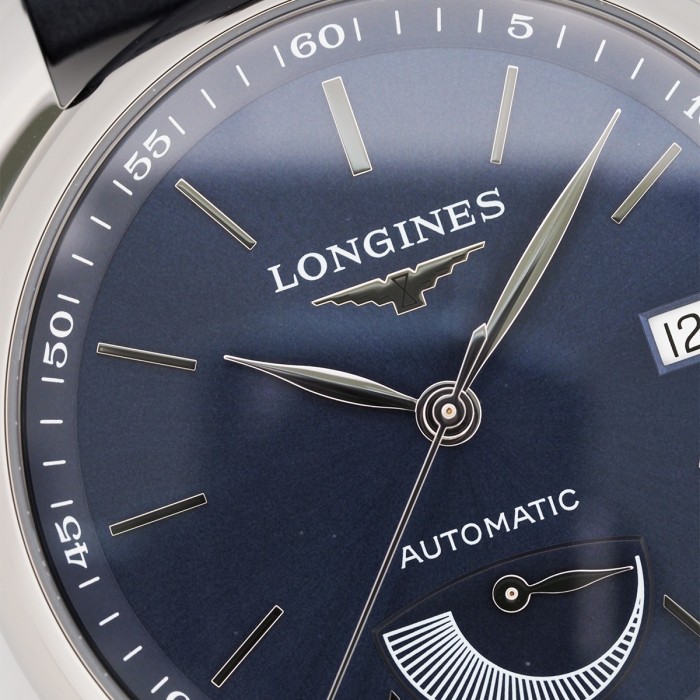 Longines - Master Collection Power Reserve Indicator Automatic Full Set Ref. L2.908.4.92.0