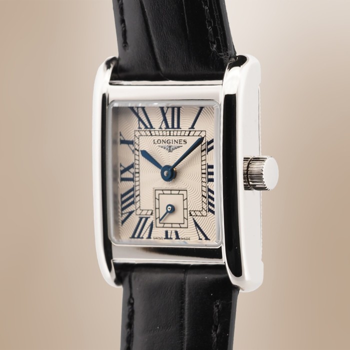 Longines - Mini DolceVita New! Quartz Ref. L5.200.4