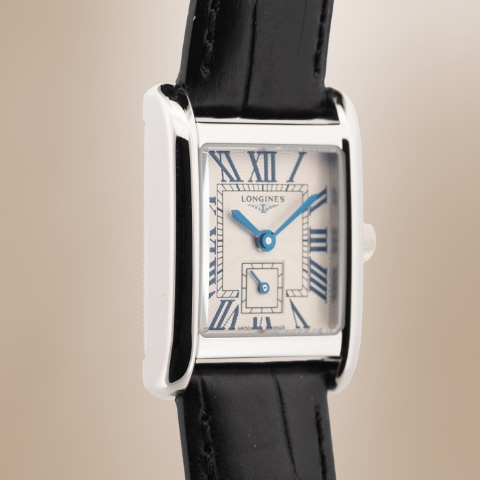 Longines - Mini DolceVita New! Quartz Ref. L5.200.4