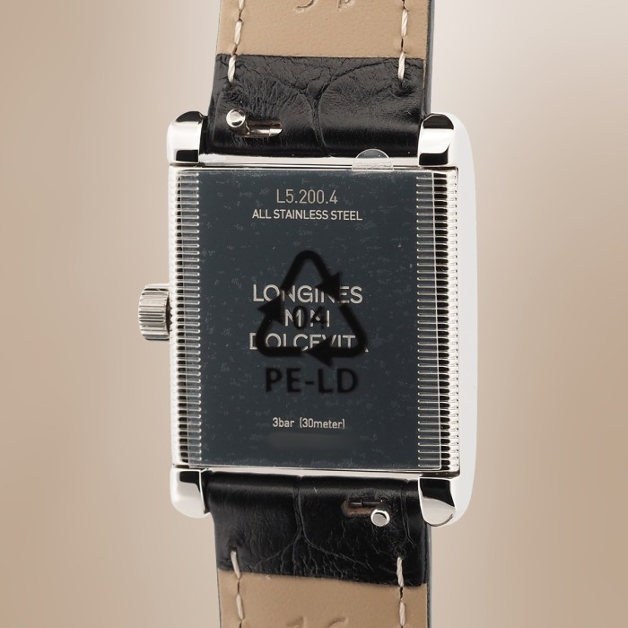 Longines - Mini DolceVita New! Quartz Ref. L5.200.4