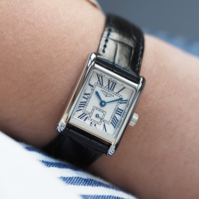Longines - Mini DolceVita New! Quartz Ref. L5.200.4