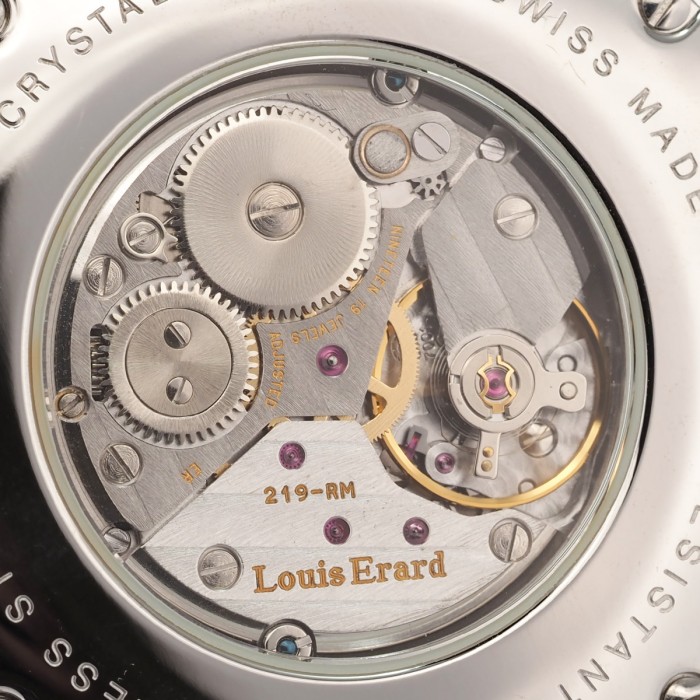 Louis Erard - Régulateur with Power Reserve indicator Ref. 201