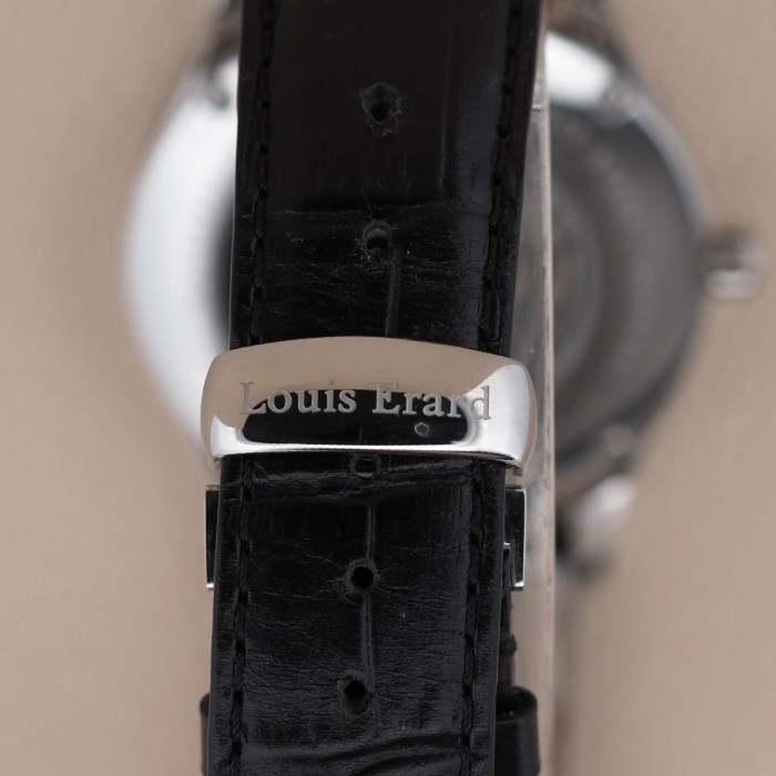 Louis Erard - 1931 Small Seconds Manual Ref. 207