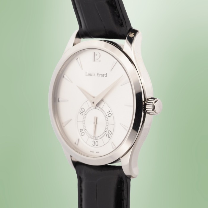 Louis Erard - 1931 Small Seconds Manual Ref. 207