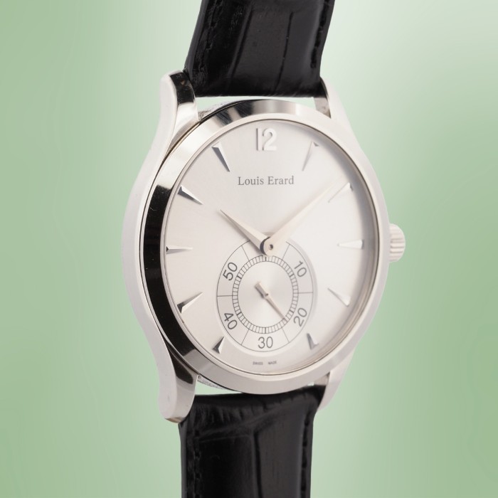 Louis Erard - 1931 Small Seconds Manual Ref. 207