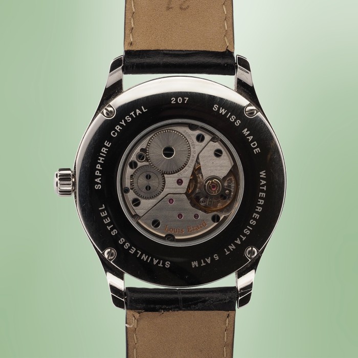 Louis Erard - 1931 Small Seconds Manual Ref. 207
