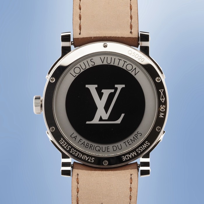 Louis Vuitton - Escale Time Zone Full Set Circa 2010 Ref. Q5D20