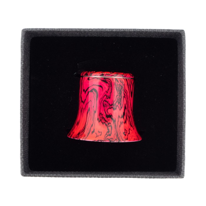 Watchmaking Tool Art - "Pink Marble" Loupe