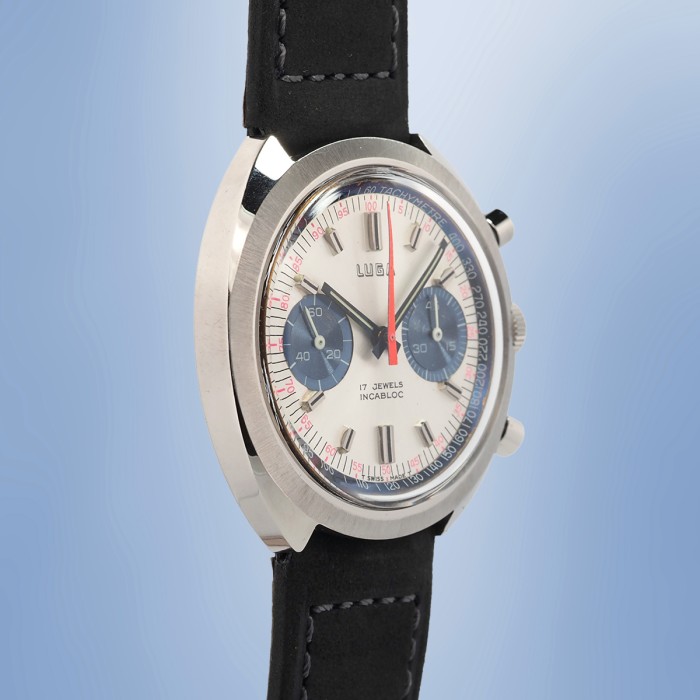 Luga - Chronograph vintage Ref.2000