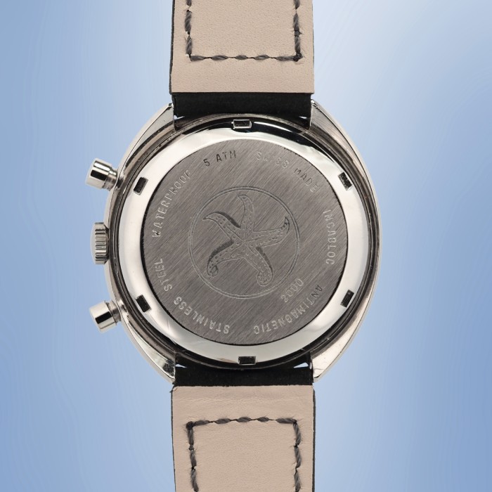 Luga - Chronograph vintage Ref.2000
