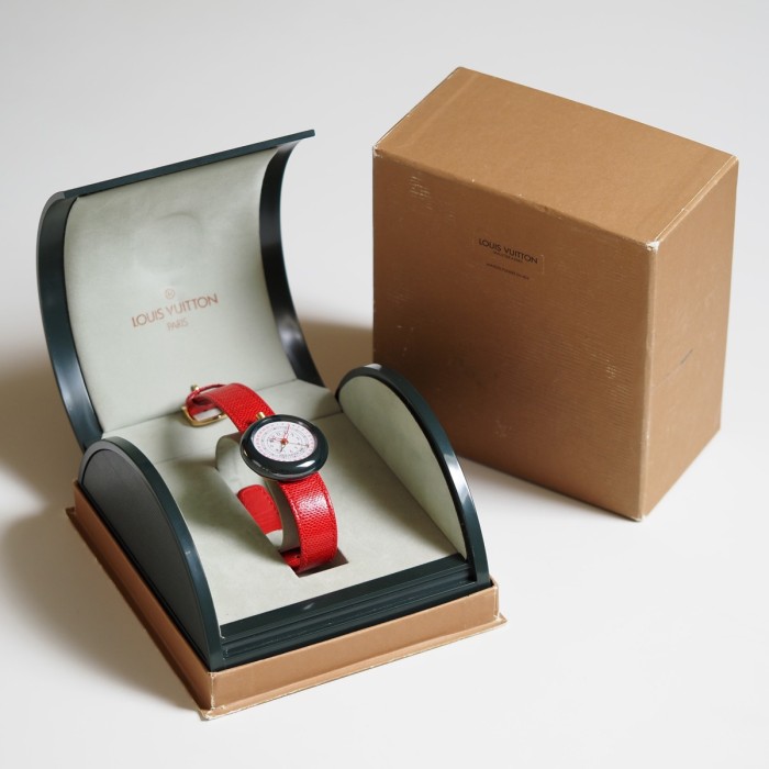 Louis Vuitton - LV2 Monterey II Box Circa 1990