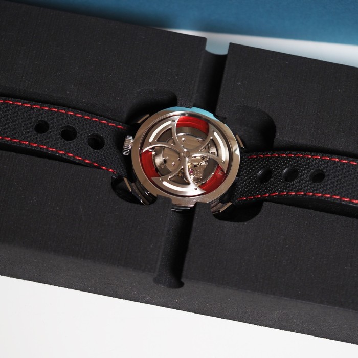 M.A.D. Editions - M.A.D. 1 Red Limited Edition