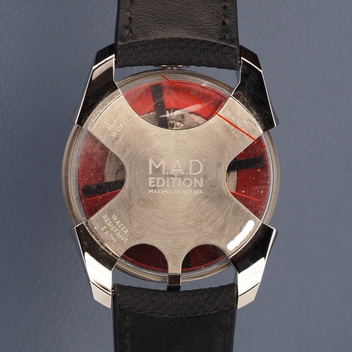 M.A.D. Editions - M.A.D. 1 Red Limited Edition