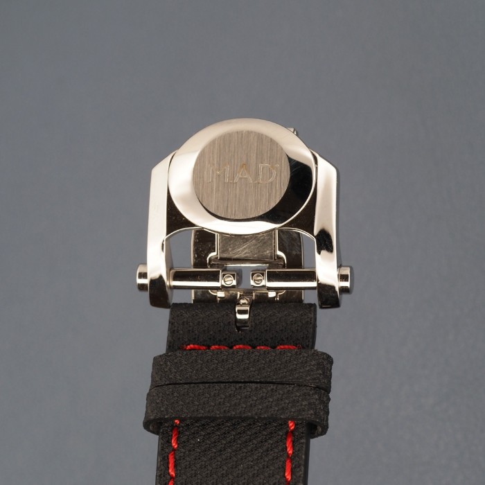 M.A.D. Editions - M.A.D. 1 Red Limited Edition
