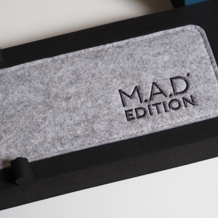 M.A.D. Editions - M.A.D. 1 Red Limited Edition
