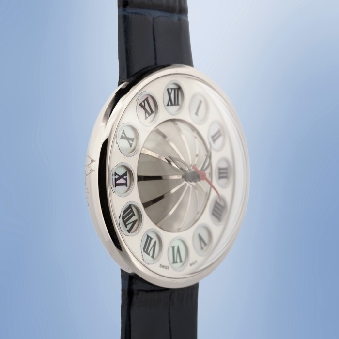 Magellan - No. 0379 Mother of Pearl Dial Full Set Ref. 1523 