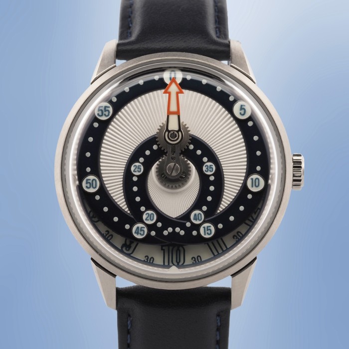 Mandetbrote - Secret Orbital Automatic Full Set Blue