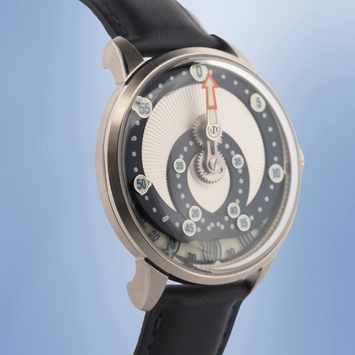 Mandetbrote - Secret Orbital Automatic Full Set Blue