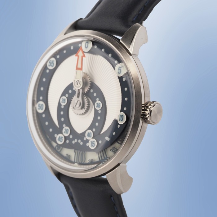 Mandetbrote - Secret Orbital Automatic Full Set Blue