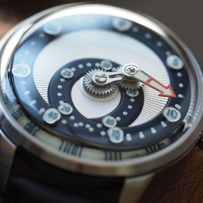 Mandetbrote - Secret Orbital Automatic Full Set Blue