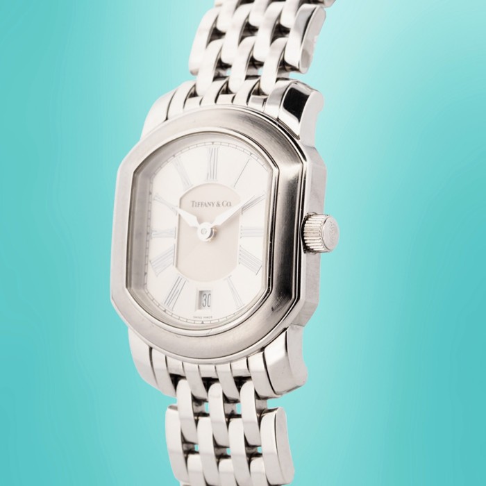 Tiffany & Co - Mark Coupe Date Full Set Circa 2005 Ref. 17093355