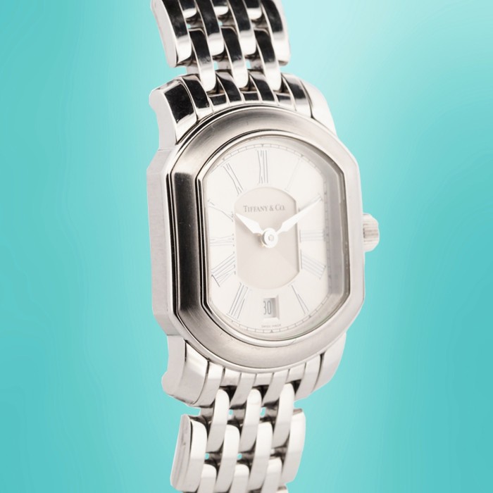 Tiffany & Co - Mark Coupe Date Full Set Circa 2005 Ref. 17093355