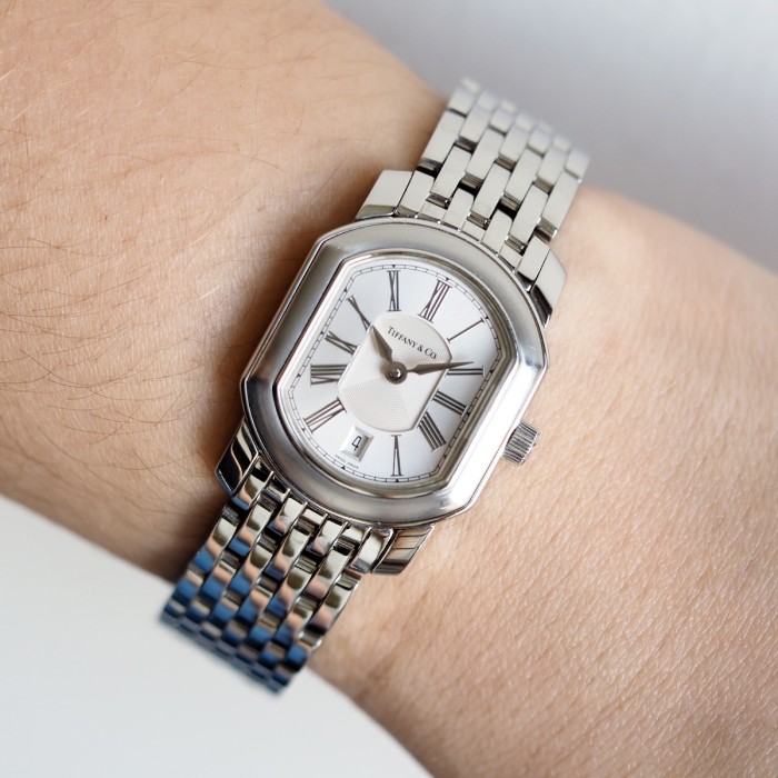 Tiffany & Co - Mark Coupe Date Full Set Circa 2005 Ref. 17093355