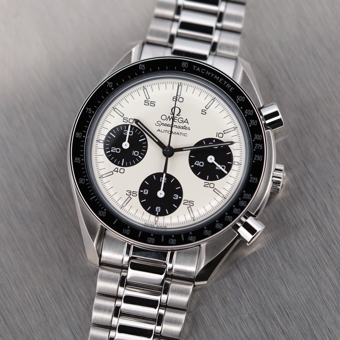 Omega - Speedmaster Reduced Automatic "Marui" Ref. 3510.21