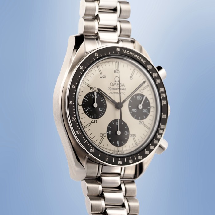 Omega - Speedmaster Reduced Automatic "Marui" Ref. 3510.21