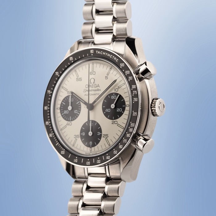 Omega - Speedmaster Reduced Automatic "Marui" Ref. 3510.21