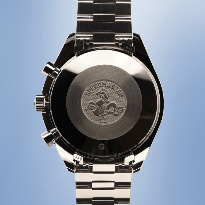 Omega - Speedmaster Reduced Automatic "Marui" Ref. 3510.21