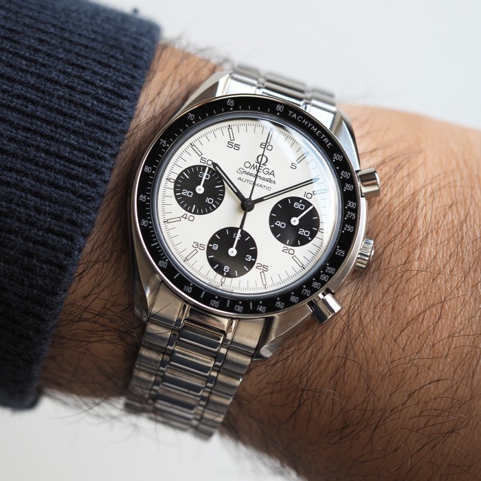 Omega - Speedmaster Reduced Automatic "Marui" Ref. 3510.21