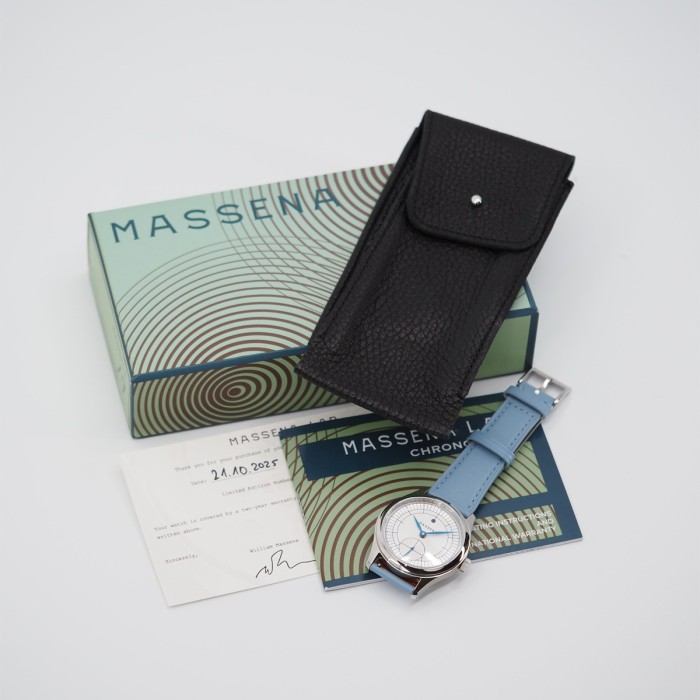 Massena Lab & Raùl Pagès - Magraph 1st Collaboration M660 Designed by Raùl Pagès Circa 2025