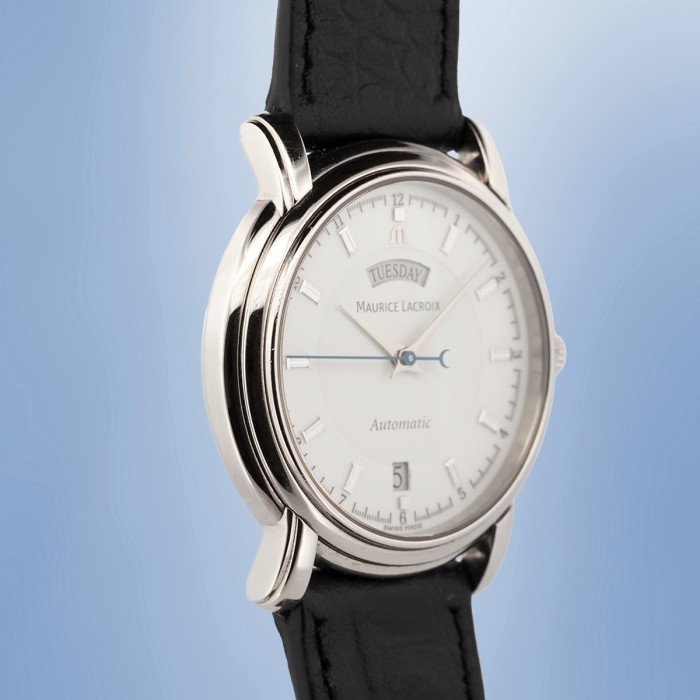 Maurice Lacroix - Pontos Day-Date Automatic Ref. PT6027
