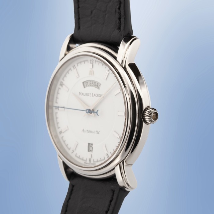Maurice Lacroix - Pontos Day-Date Automatic Ref. PT6027