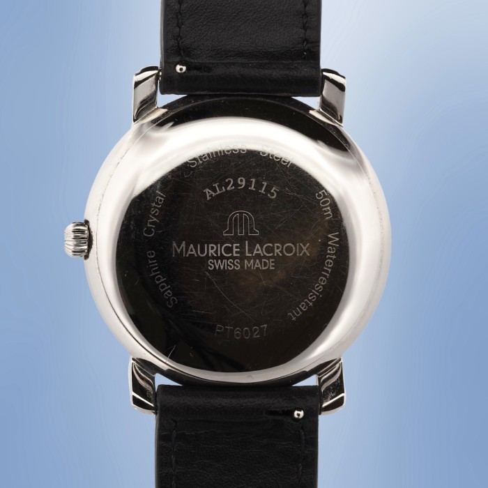 Maurice Lacroix - Pontos Day-Date Automatic Ref. PT6027