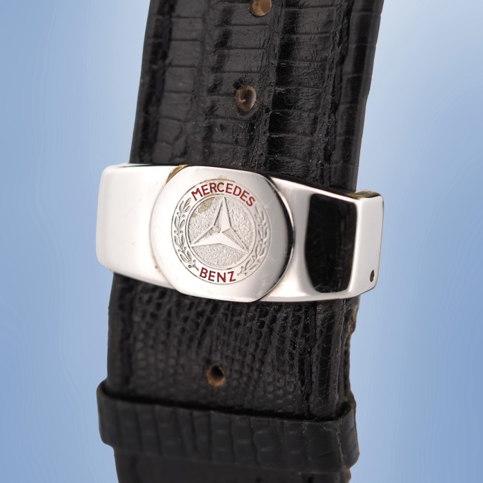 Mercedes-Benz - Vintage Jean M. Donzé Worldtimer Power Reserve Limited Edition Nr.61/500