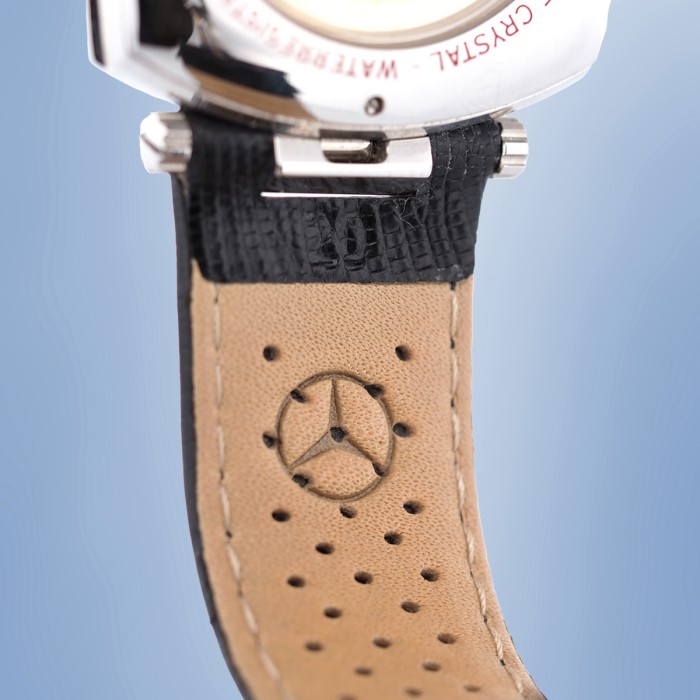 Mercedes-Benz - Vintage Jean M. Donzé Worldtimer Power Reserve Limited Edition Nr.61/500