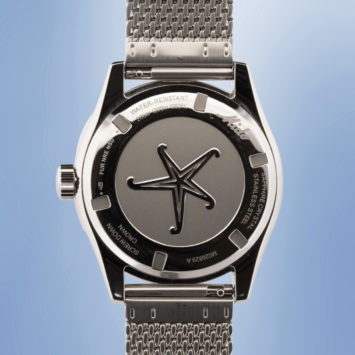Mido - Ocean Star Decompression WorldTimer Full Set Ref. M026.829.17.051.00