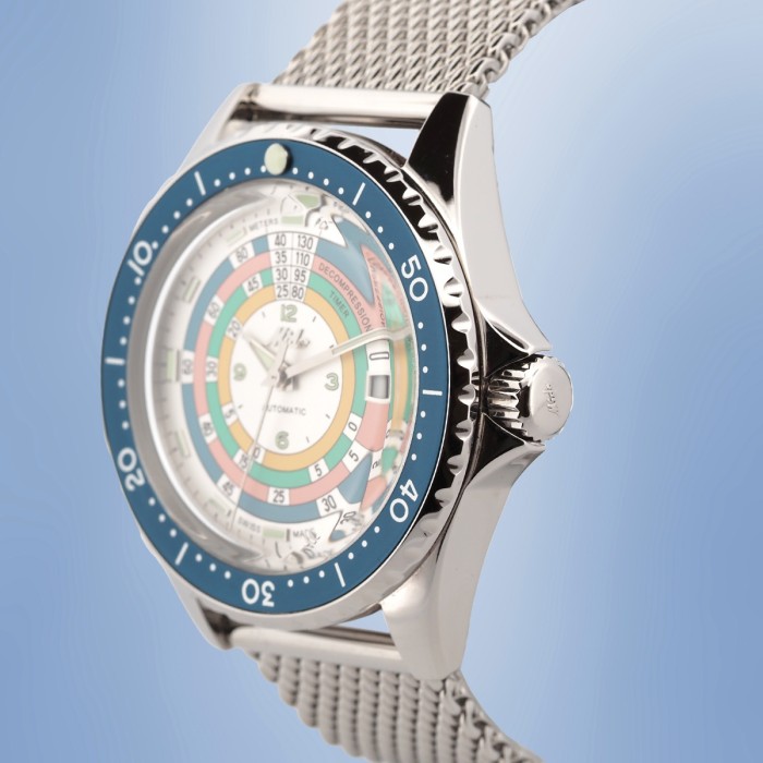 Mido -  Ocean Star Decompression Timer 1961 Limited Edition Ref. M026.807.11.031.00