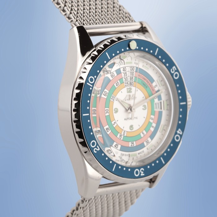 Mido -  Ocean Star Decompression Timer 1961 Limited Edition Ref. M026.807.11.031.00