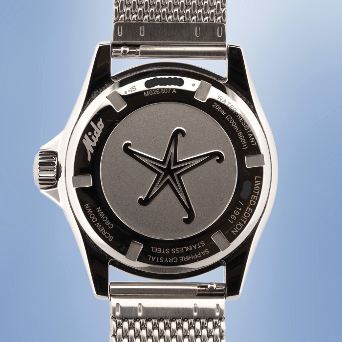 Mido -  Ocean Star Decompression Timer 1961 Limited Edition Ref. M026.807.11.031.00