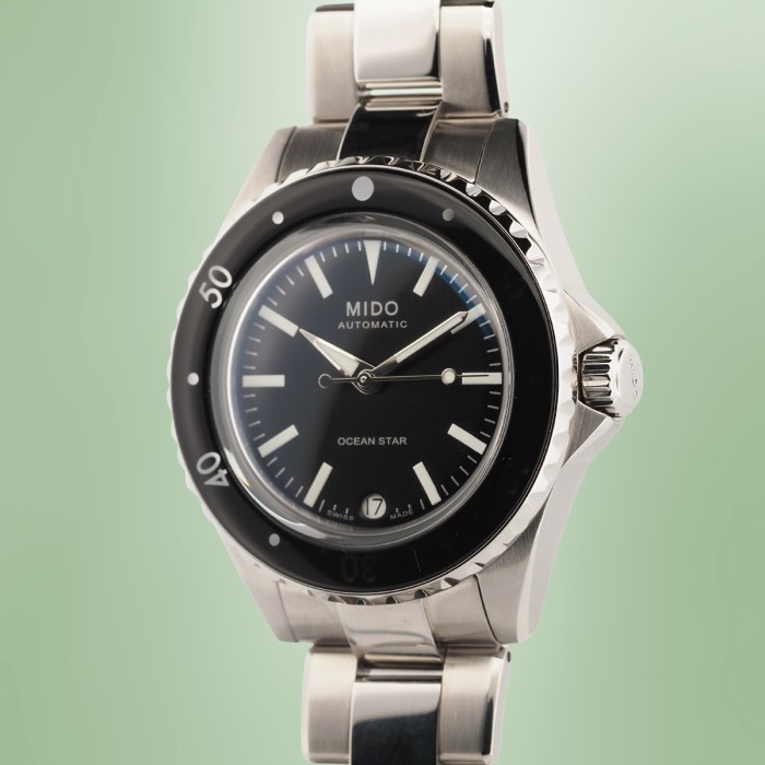 Mido - Ocean Star Automatic Ref. M026.207.11.051.00
