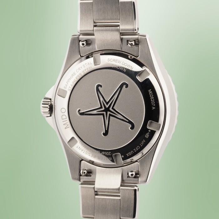 Mido - Ocean Star Automatic Ref. M026.207.11.051.00