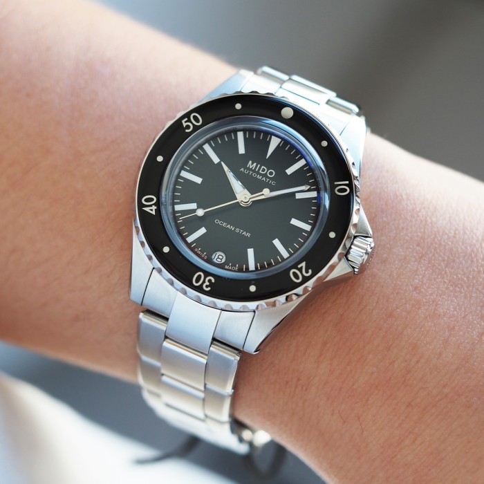 Mido - Ocean Star Automatic Ref. M026.207.11.051.00