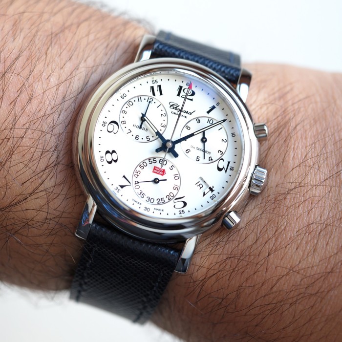 Chopard - Mille Miglia Chronograph Circa 1990 Ref. 8271