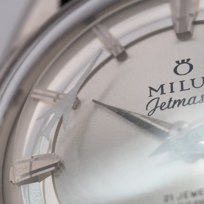 Milus - Jetmaster Vintage Manual Winding Circa 1960
