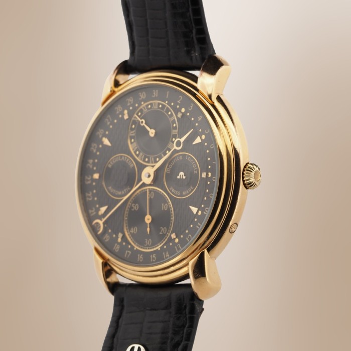 Maurice Lacroix - Masterpiece Régulateur Circa 2010 Ref. 19275