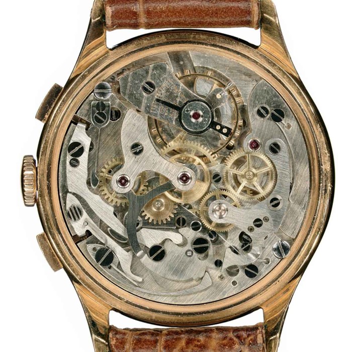 Montdor - Doctors Chronograph